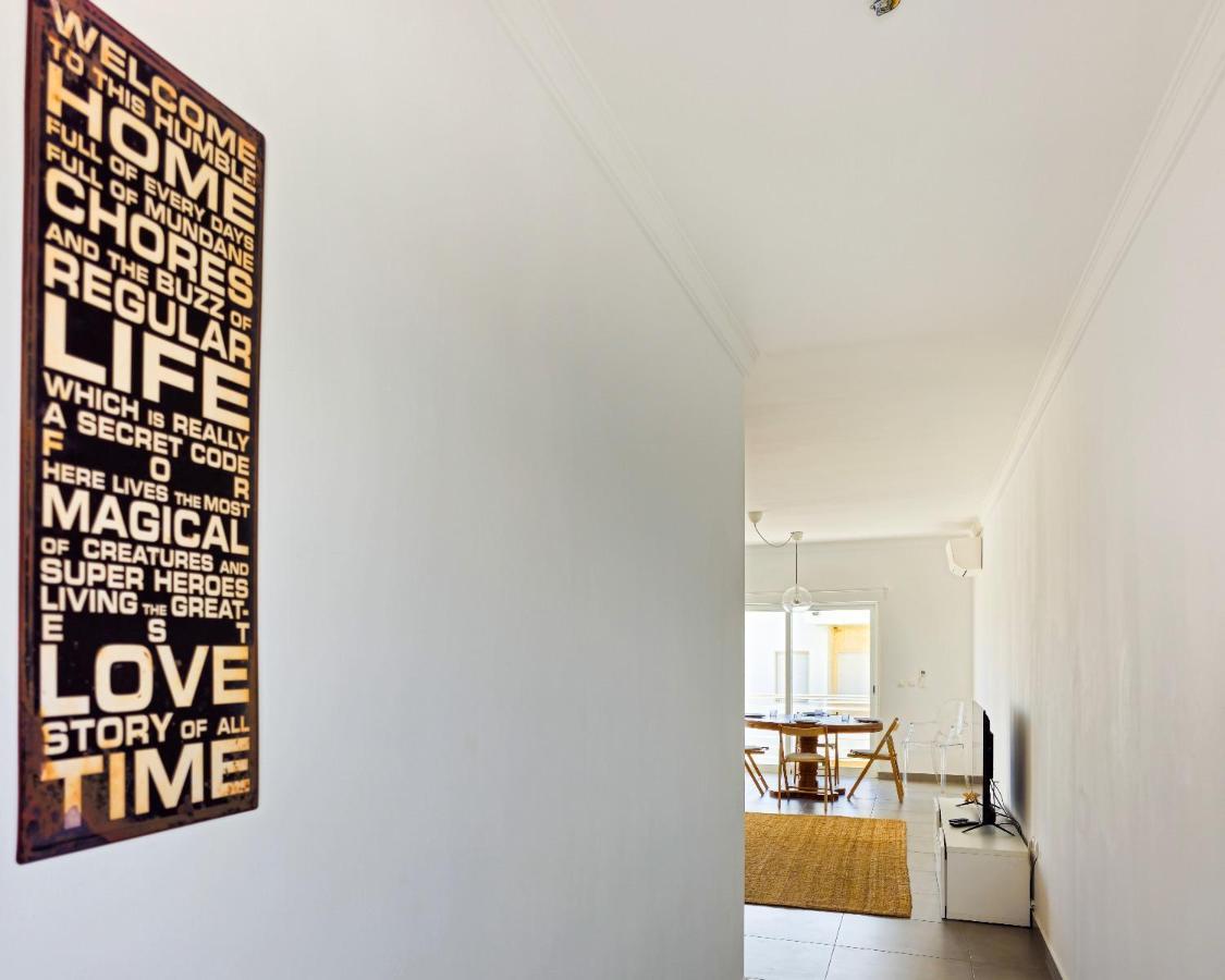 Flh Santa Luzia Apartment With Pool Tavira Exterior foto
